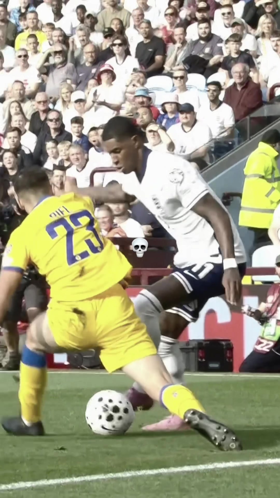 Marcus Rashford 🤯🤯
