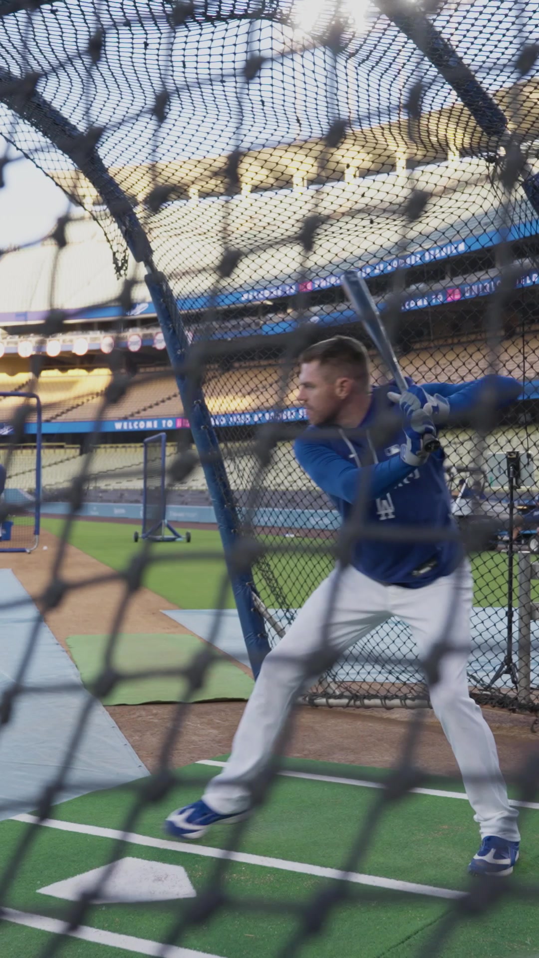 Locked in for October. 