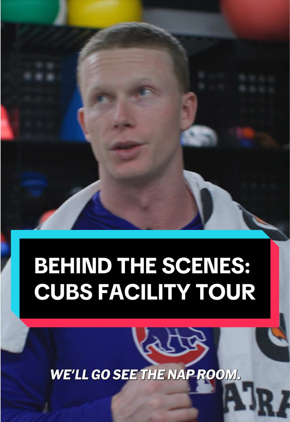 How does Pete Crow-Armstrong stay at the top of his game? ⚾️