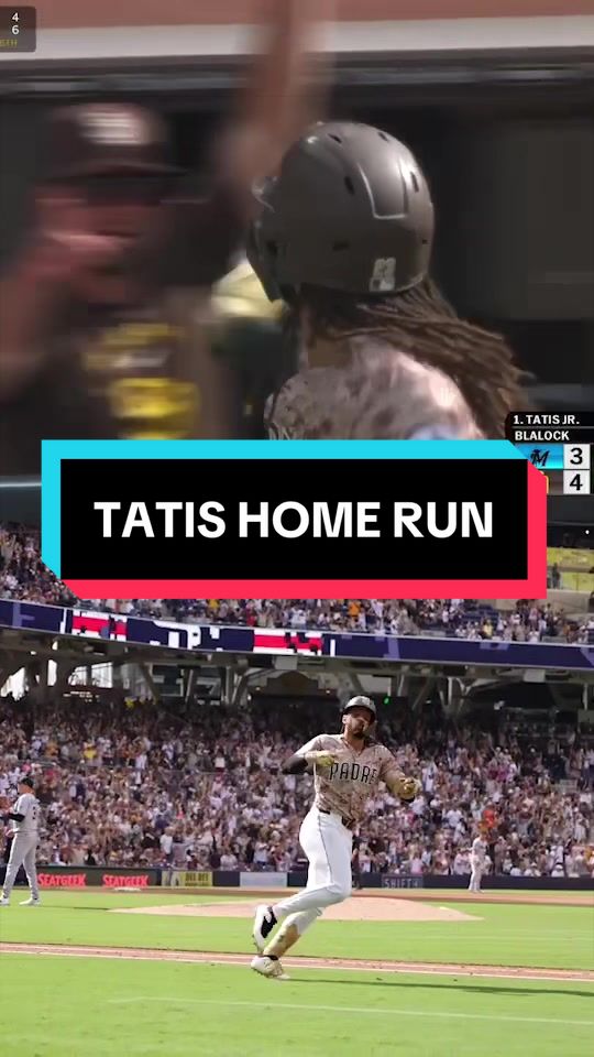 Fernando Tatis Jr. clubs home run No. 25 and his EIGHTH of September 🔥