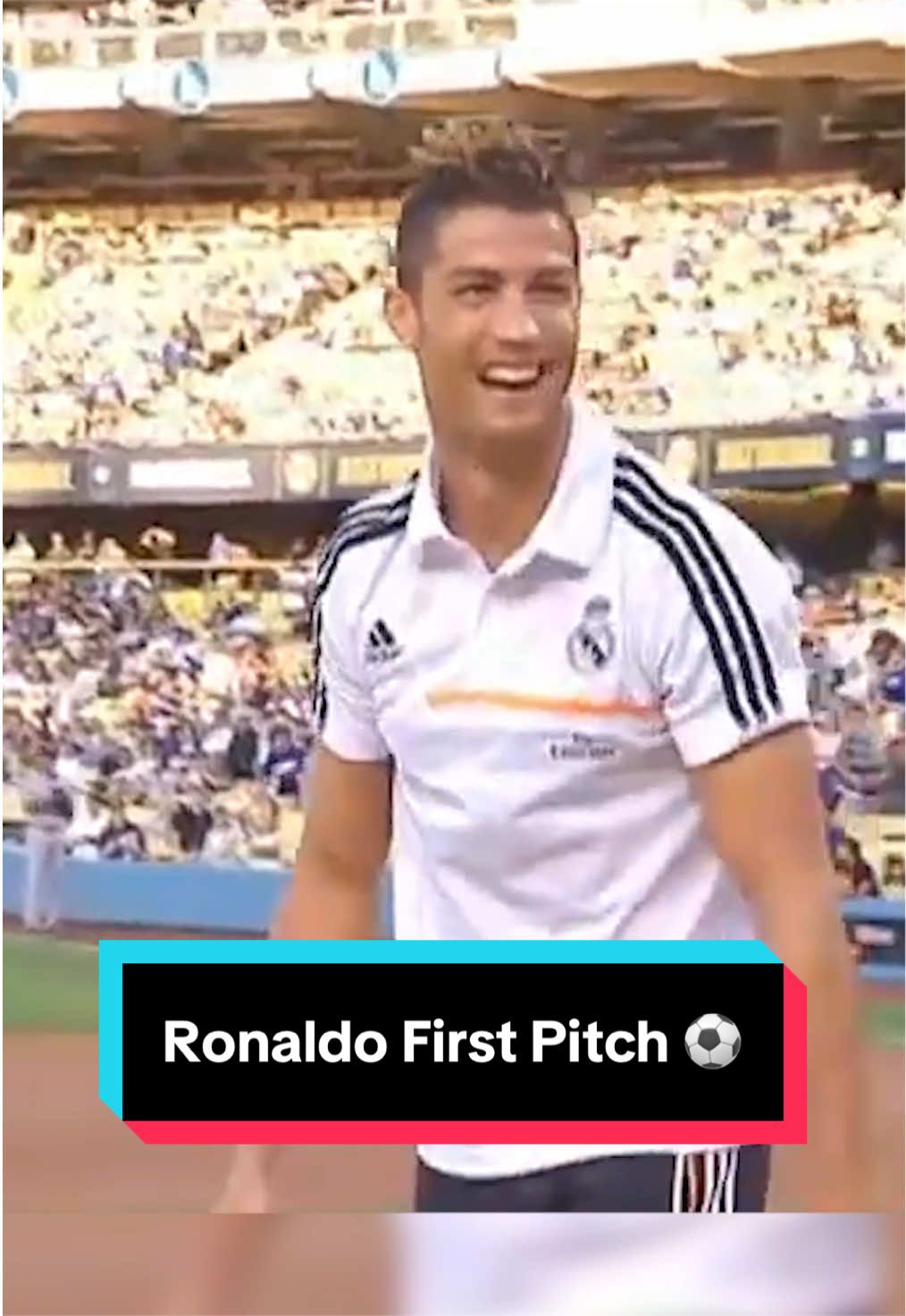 Cristiano Ronaldo ... LEGEND 🐐