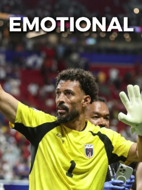 Vozinha saves vozinha cape verde goal keeper man of the match 