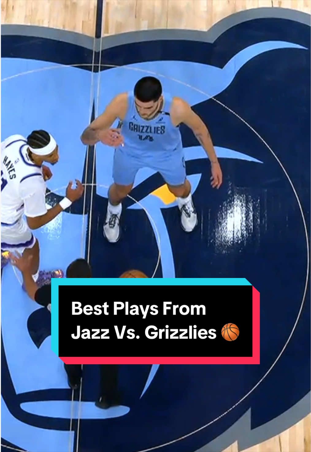 Quick rewind, full recap. Here's everything from tonight’s @Utah Jazz vs. @memgrizz matchup ⏪🏀 