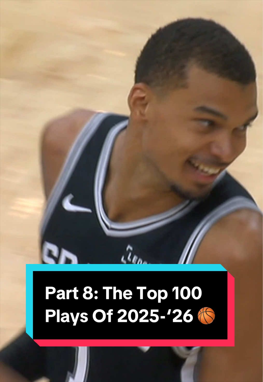 Replying to @NBA Continuing the countdown with the top 30-21 plays of the 2025-‘26 NBA season! 🏀 
