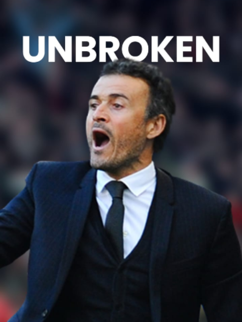 luis enrique champions league win psg champions league win celebration 