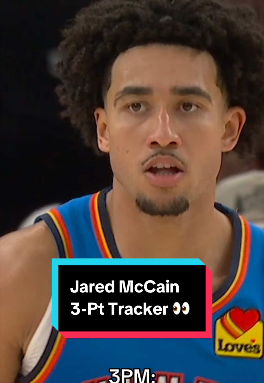 Jared McCain got the hot hand in his first game of the 2026-‘27 season 👏 