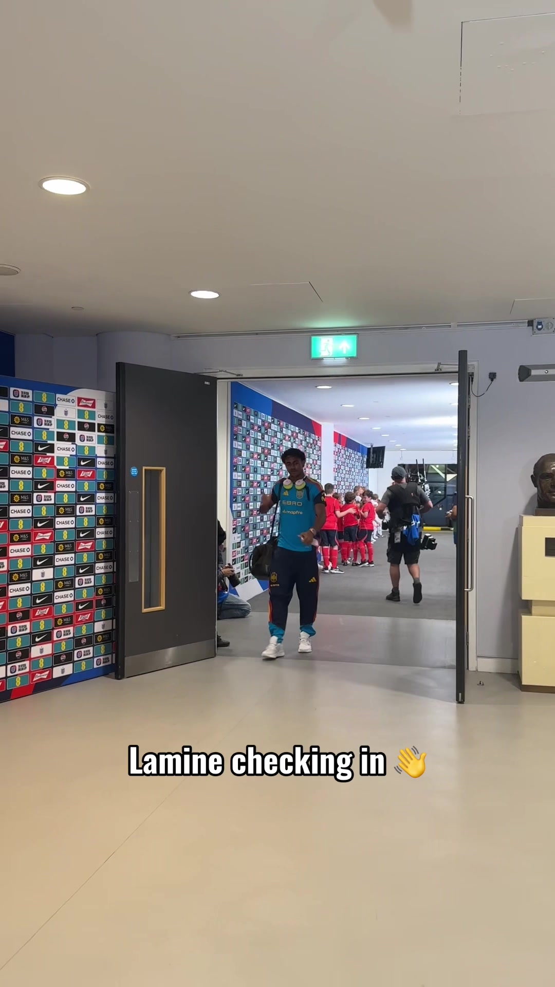 Lamine Yamal is ready for 