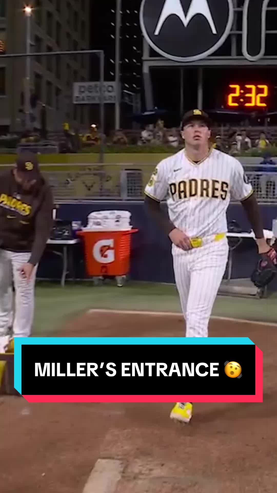 Mason Miller's intro will make you want to run through a wall 😤 