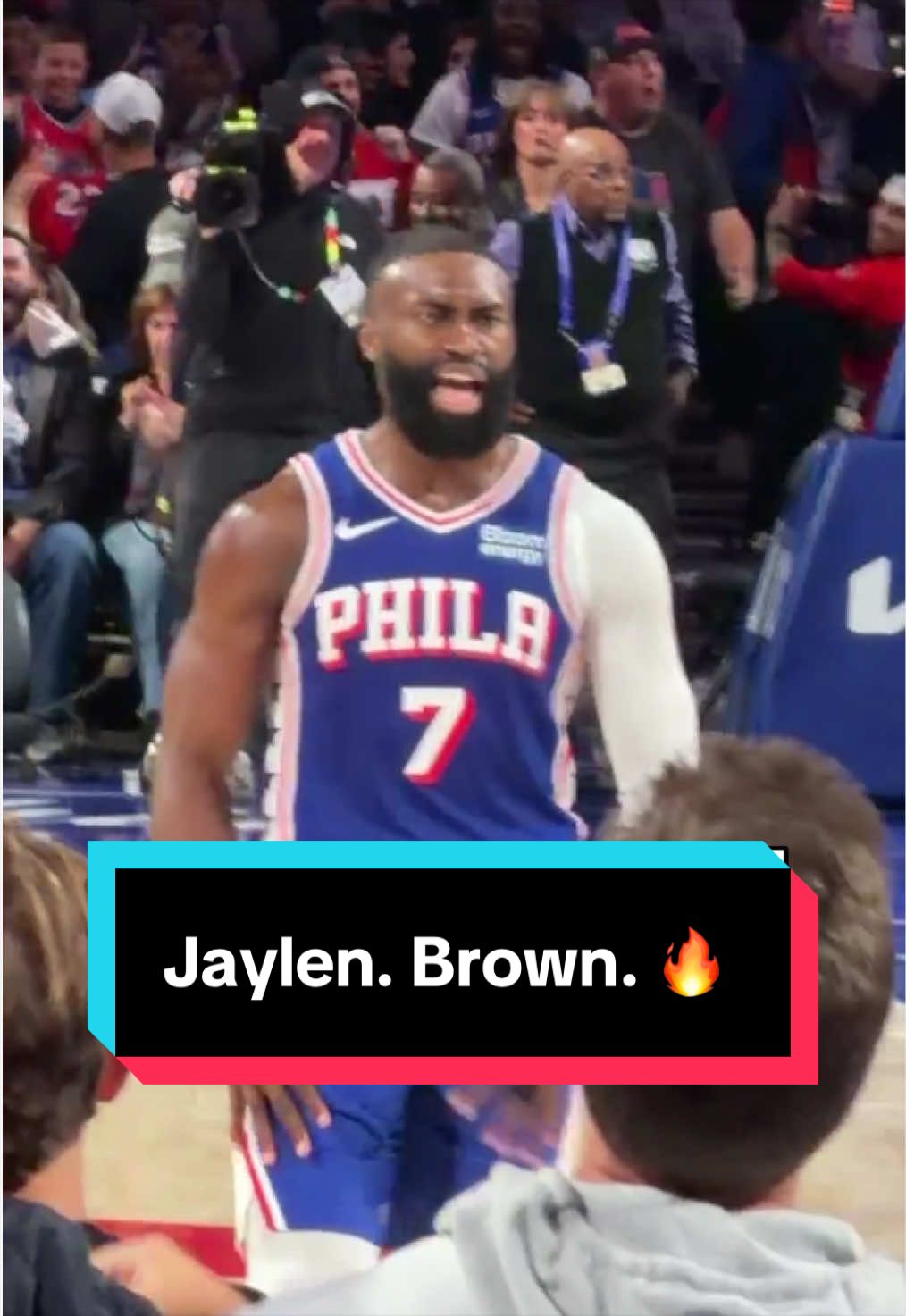 Go ahead JB 🗣️ 🗣️ 