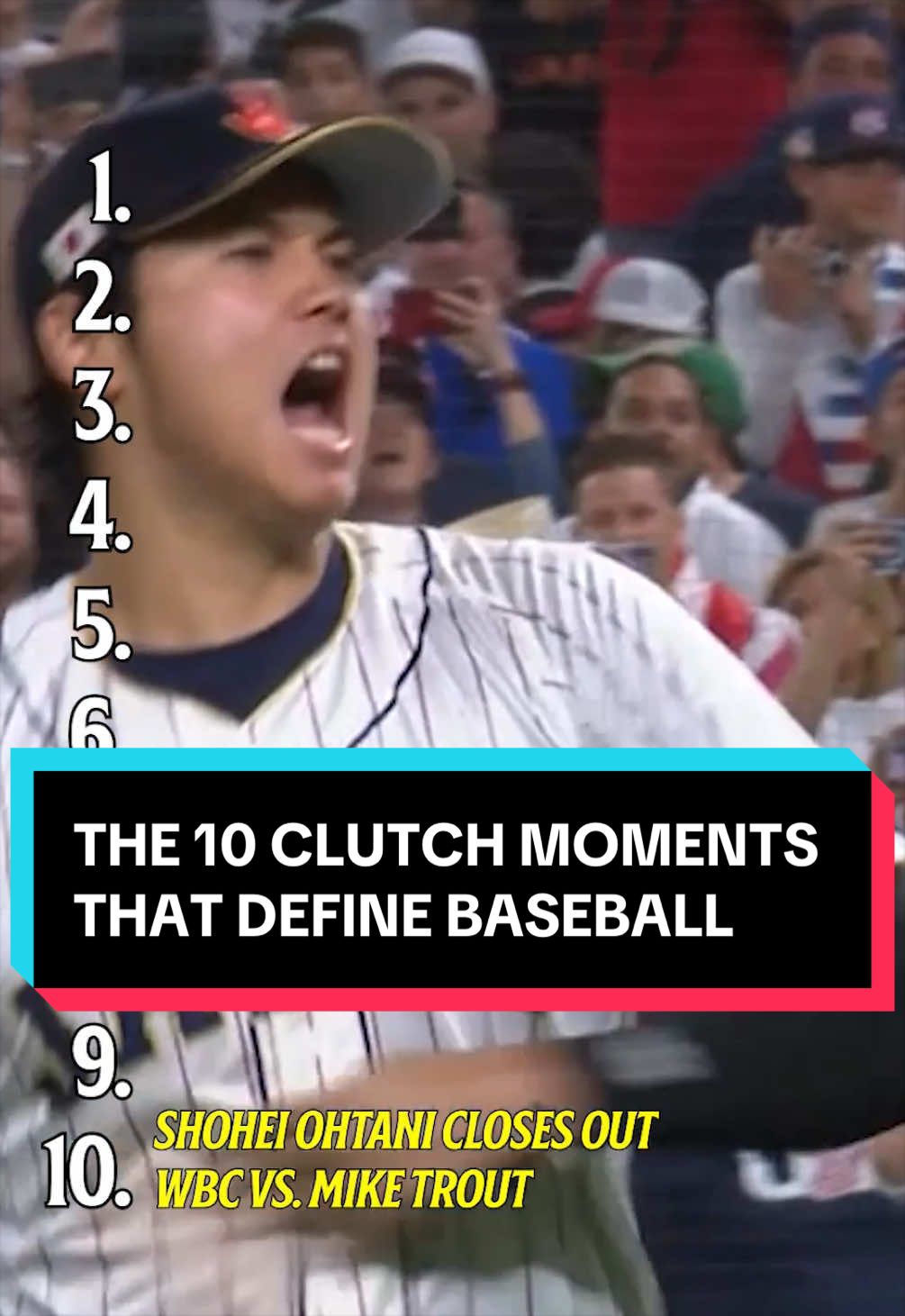 Those times when the game is so tense that our stomach is in knots …