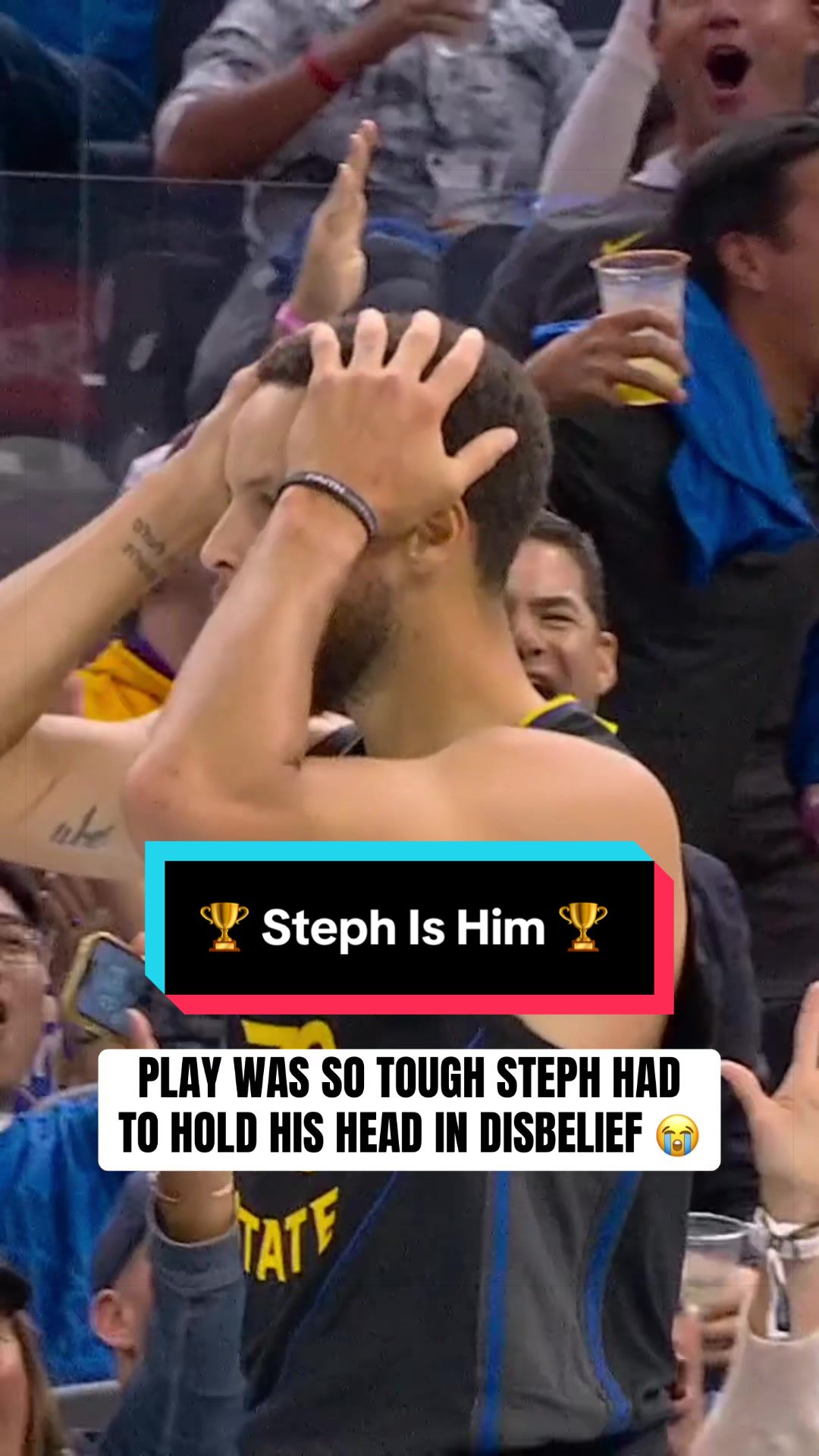 Replying to @NBA 🏆 THE CHEF IS COOKING 🍳 🏆 