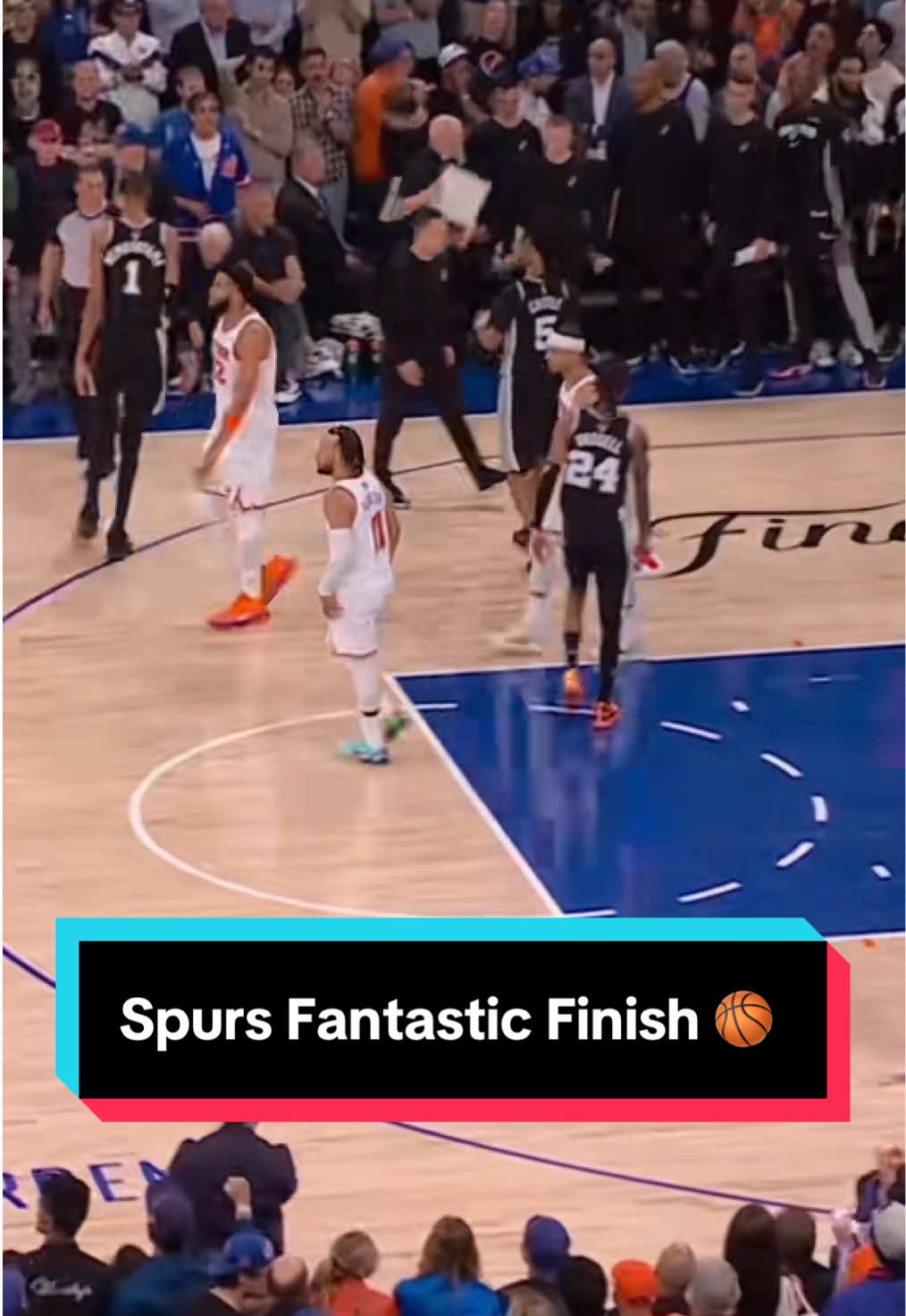 Throwback to this insane NBA Finals Game 3 