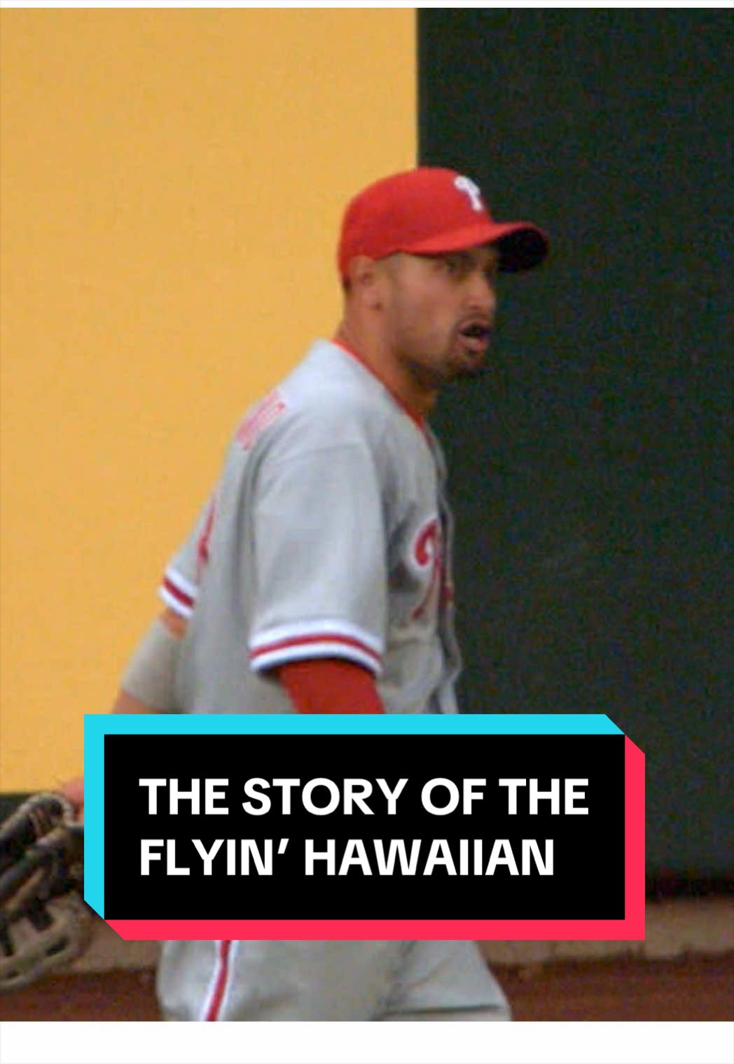 Shane Victorino came from Hawaii and electrified the big leagues ⚾