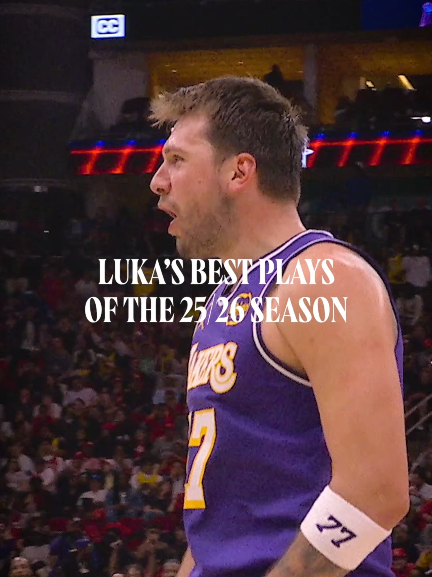 Certified bucket: Luka Dončić, All-NBA First Team 