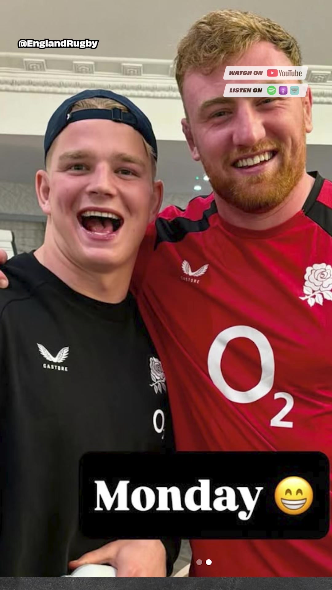 “England’s content team delivered a masterpiece”🖼️