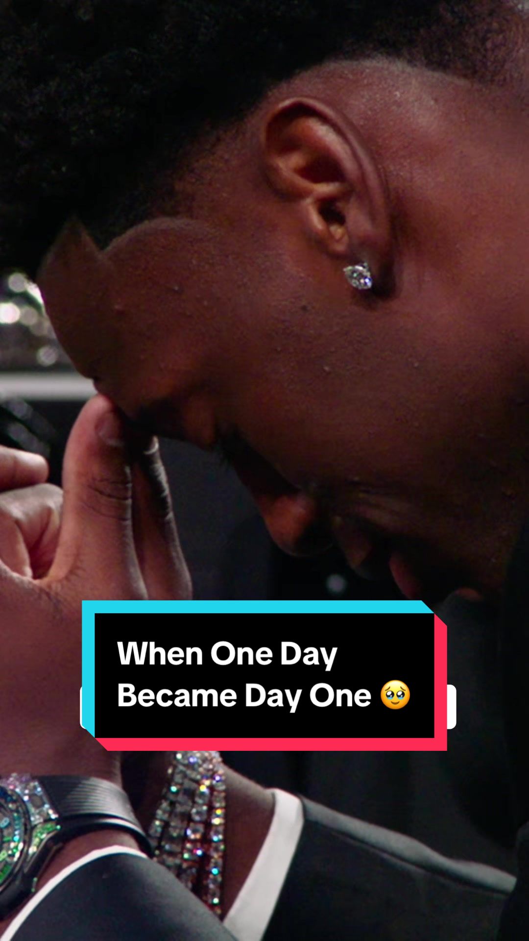 The 2026 NBA Draft was full of emotional moments 🫂💙 