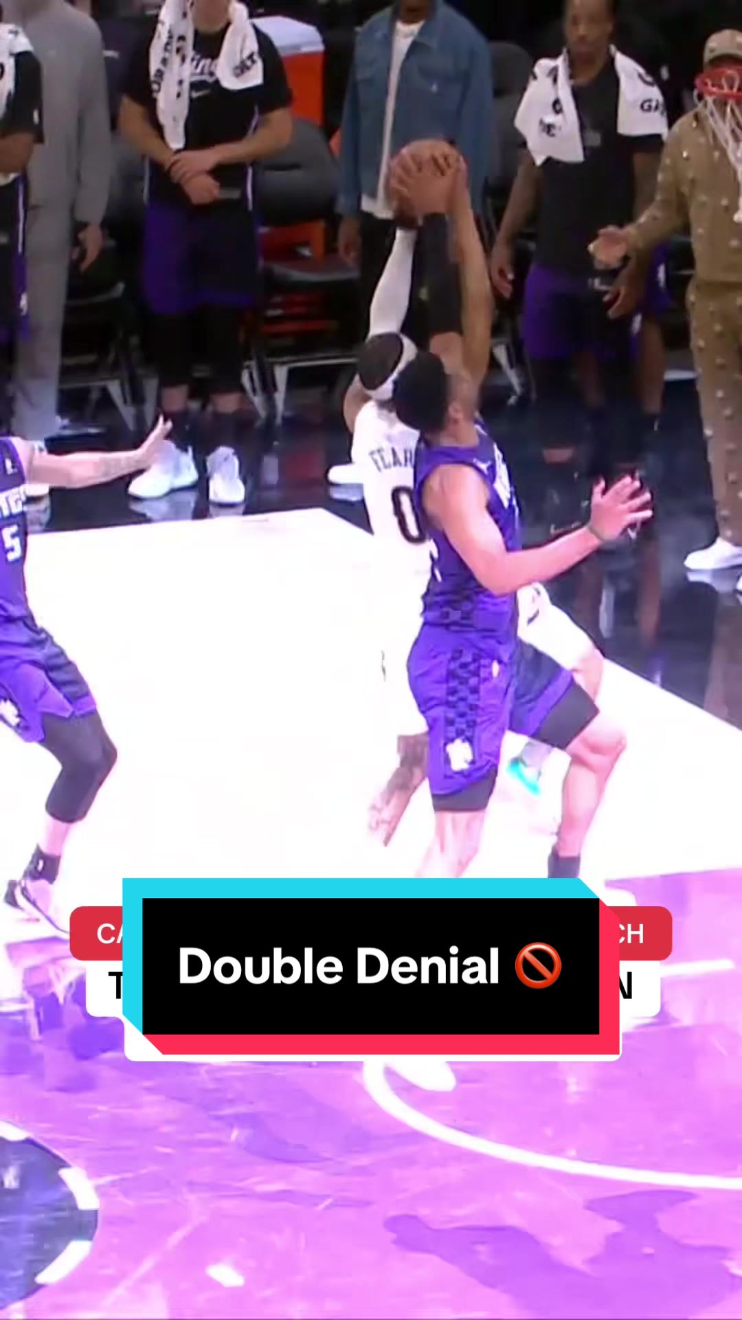 NBA Defense Week brings us back to April, thanks to Dylan Cardwell!