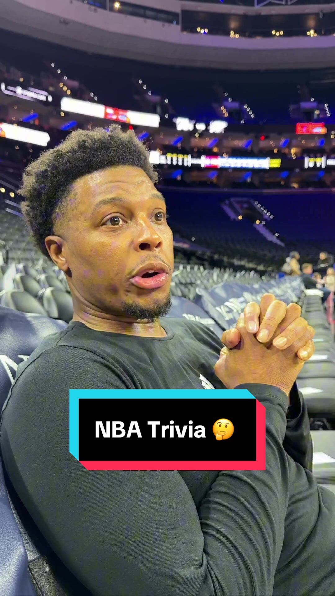 Kyle Lowry is 1 of 12 players in NBA history to play 20+ seasons... can he name the other 11? 🤔 