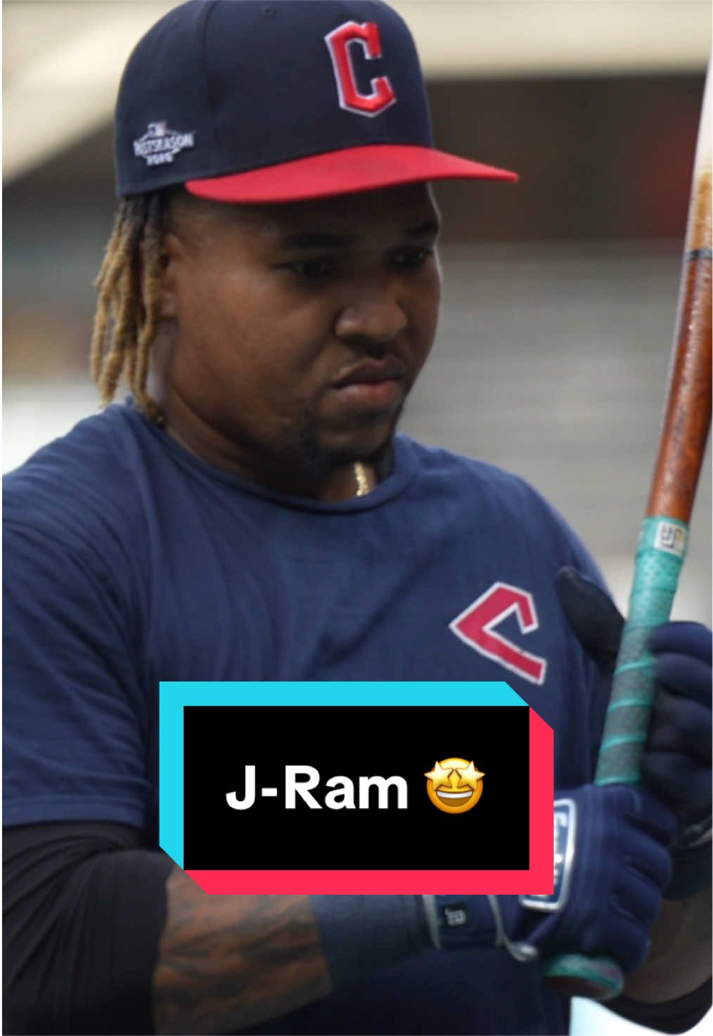 Will José Ramírez make the ALCS for a third time in his career? 👀