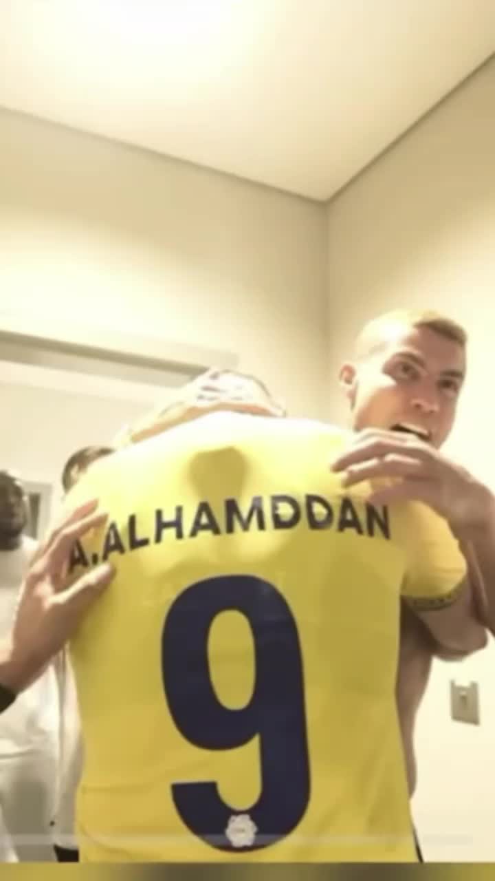 celebrating after a spectacular victory over Al Ettifaq 