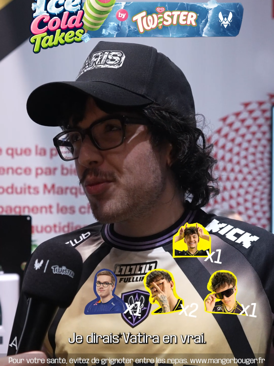 Qui est le joueur Rocket League le plus FRAIS ? 🥰