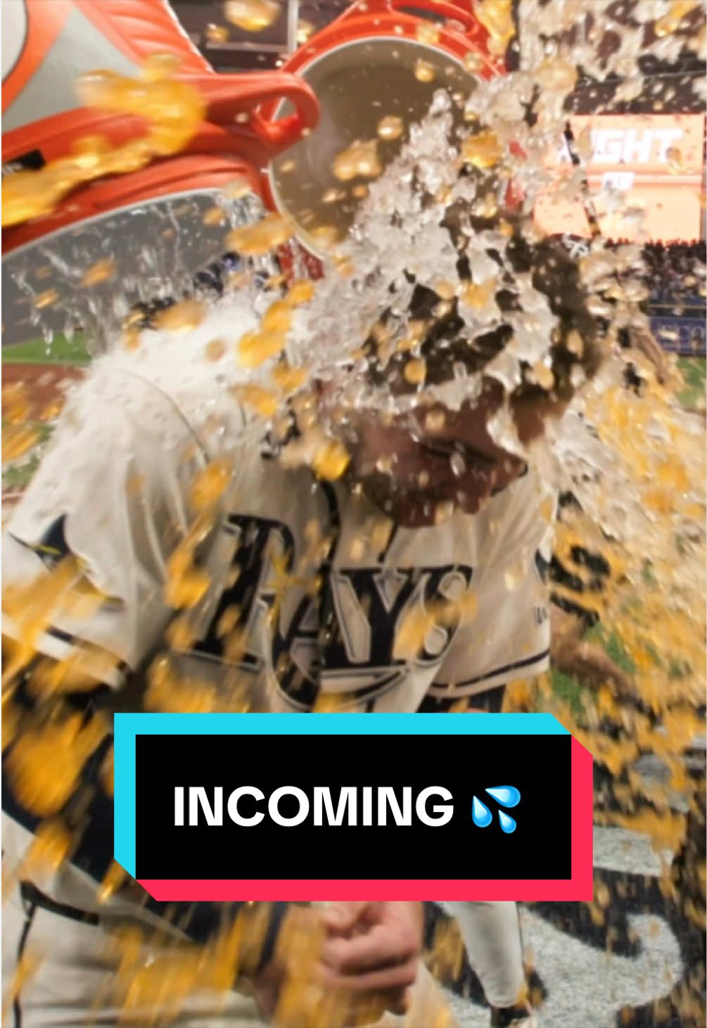 INCOMING!