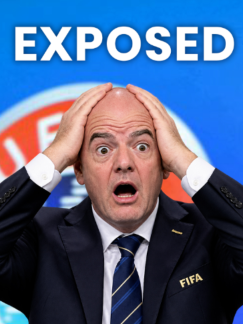 gianni infantino news uefa fifa lawsuit drama football news today 