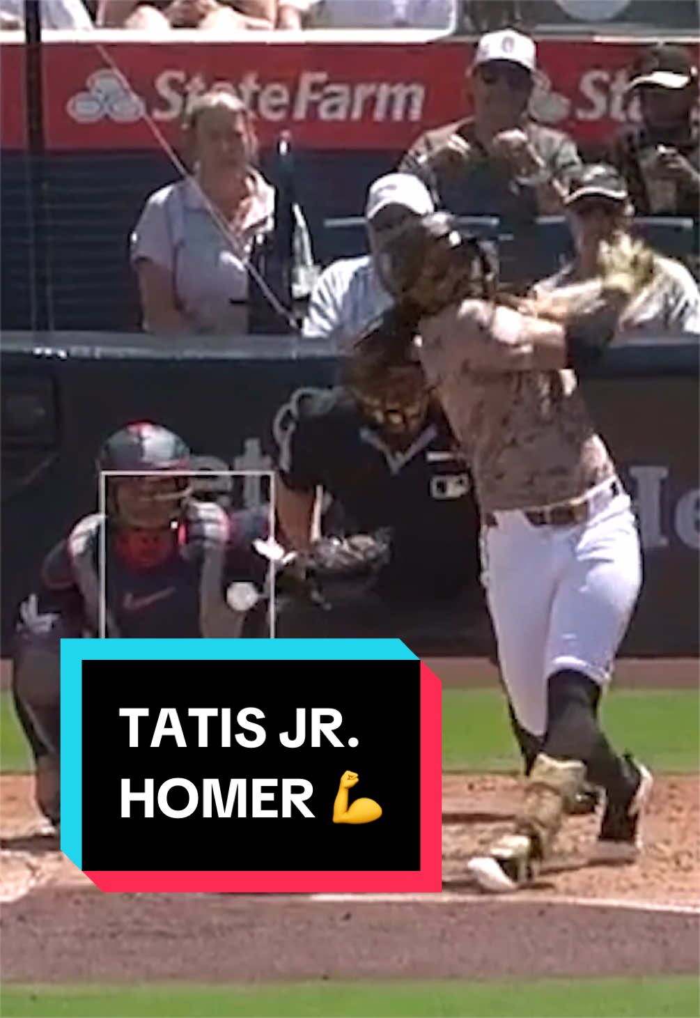 Fernando Tatis Jr. stays hot 🔥 