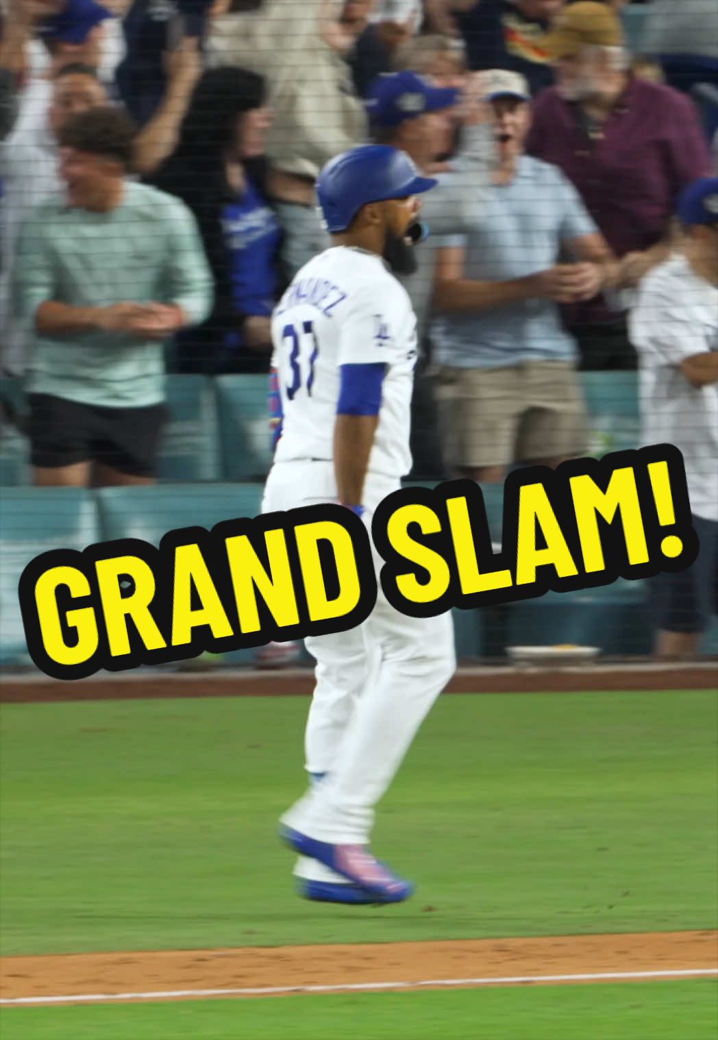 TEOSCAR GRAND SLAM! 