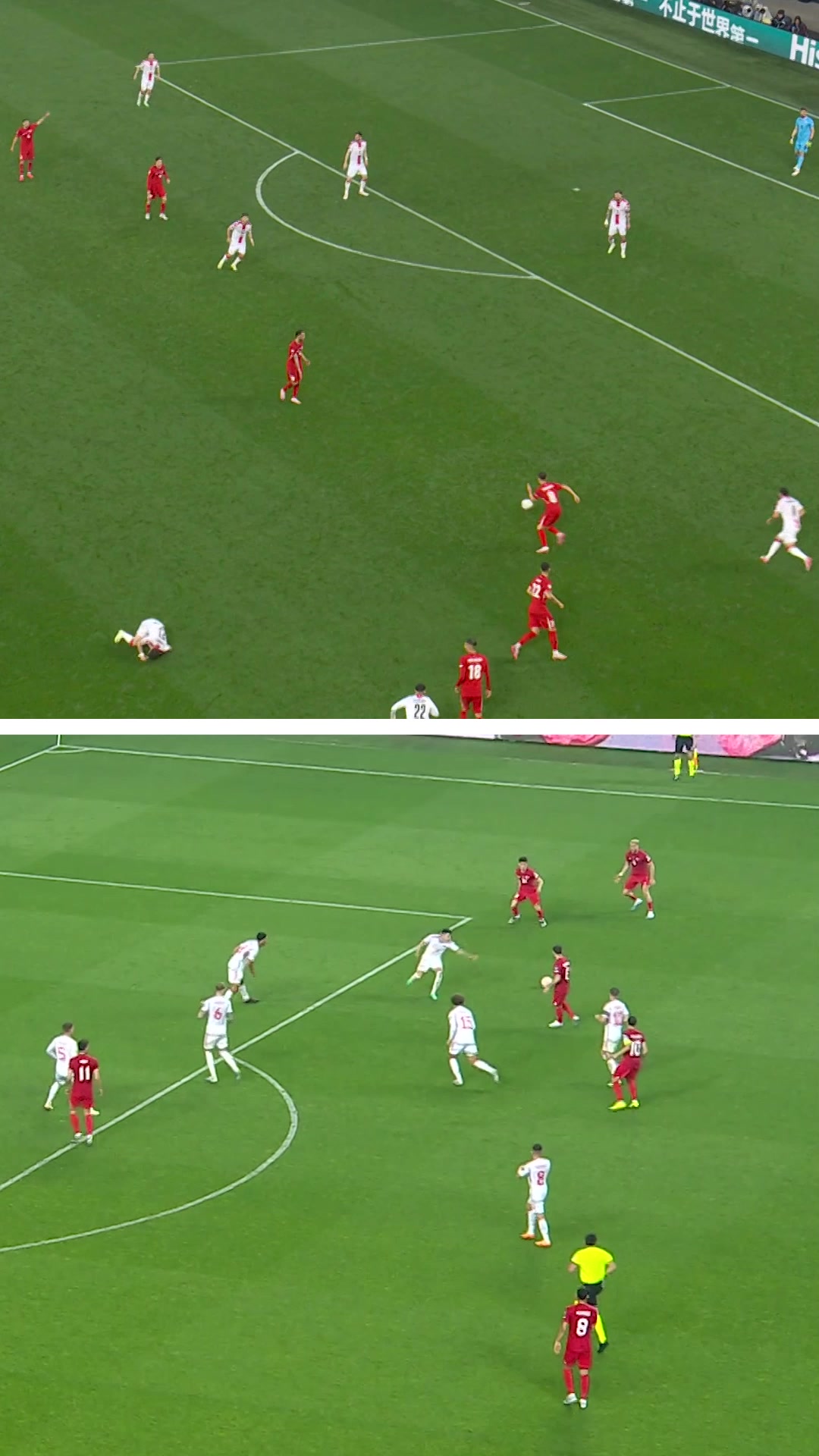 Arda Güler curling it into the top corner 💫🇹🇷