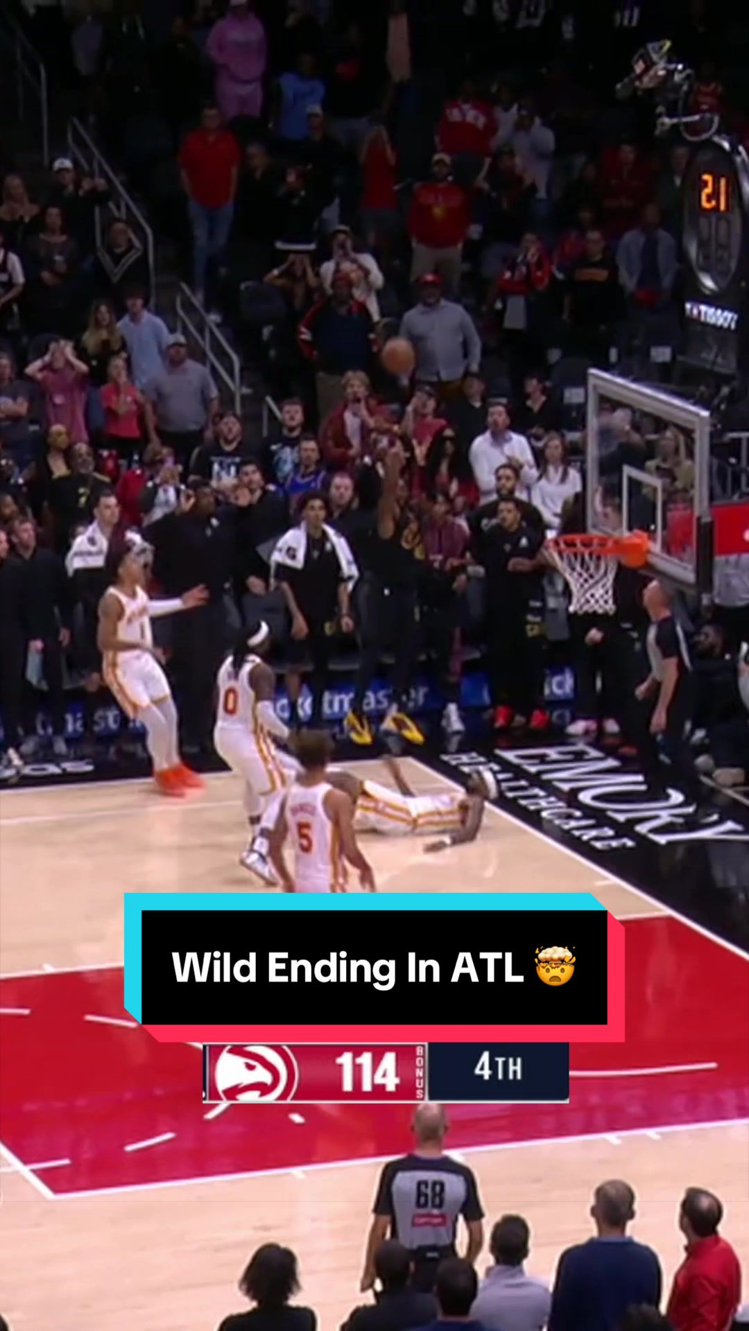 Ending had everyone on the edge of their seats 😱 