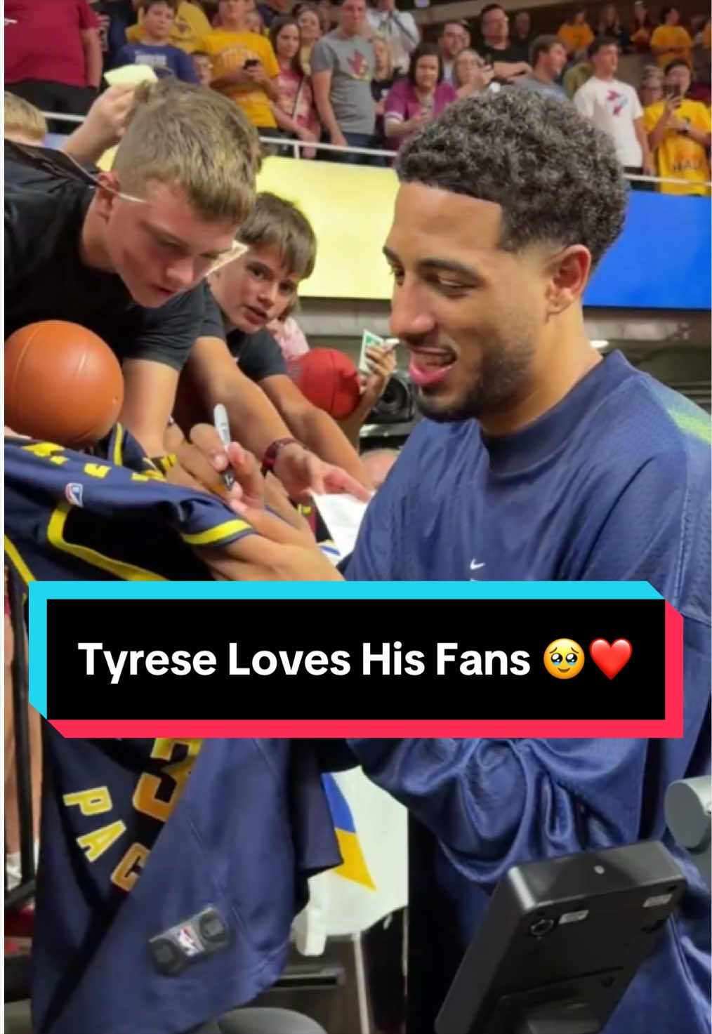 Lots of love for Tyrese ❤️🥹 