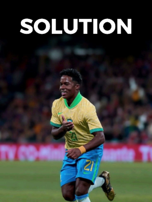endrick goal endrick brazil highlights vini goal highlights 