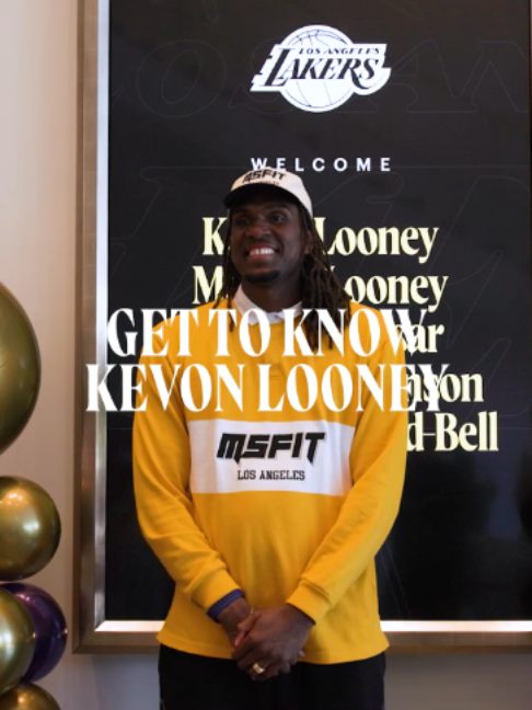 Three-time champion. Kevon brings valuable experience to the squad 💯 