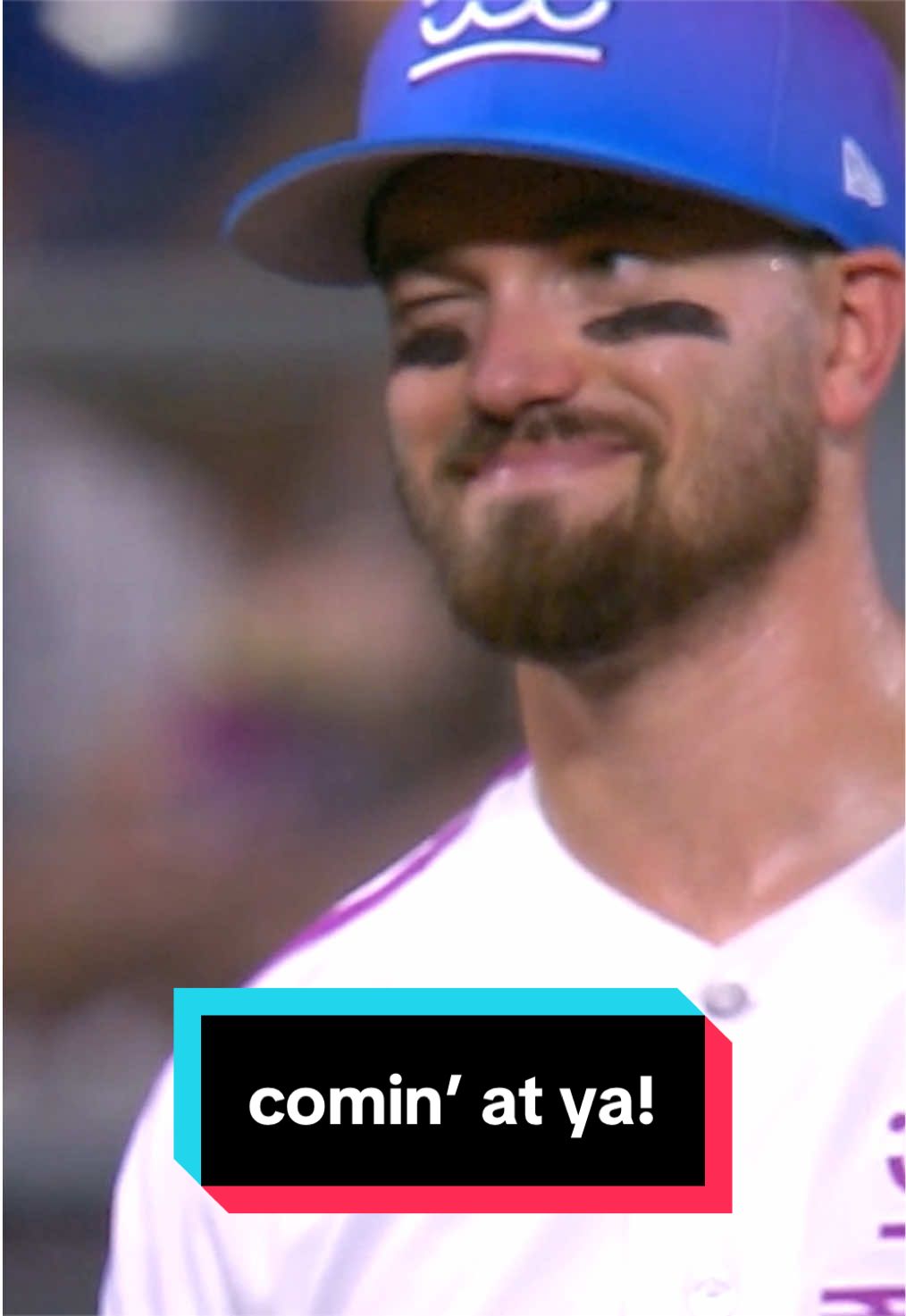 115.8 mph off the bat? That is one HOT corner! 😅
