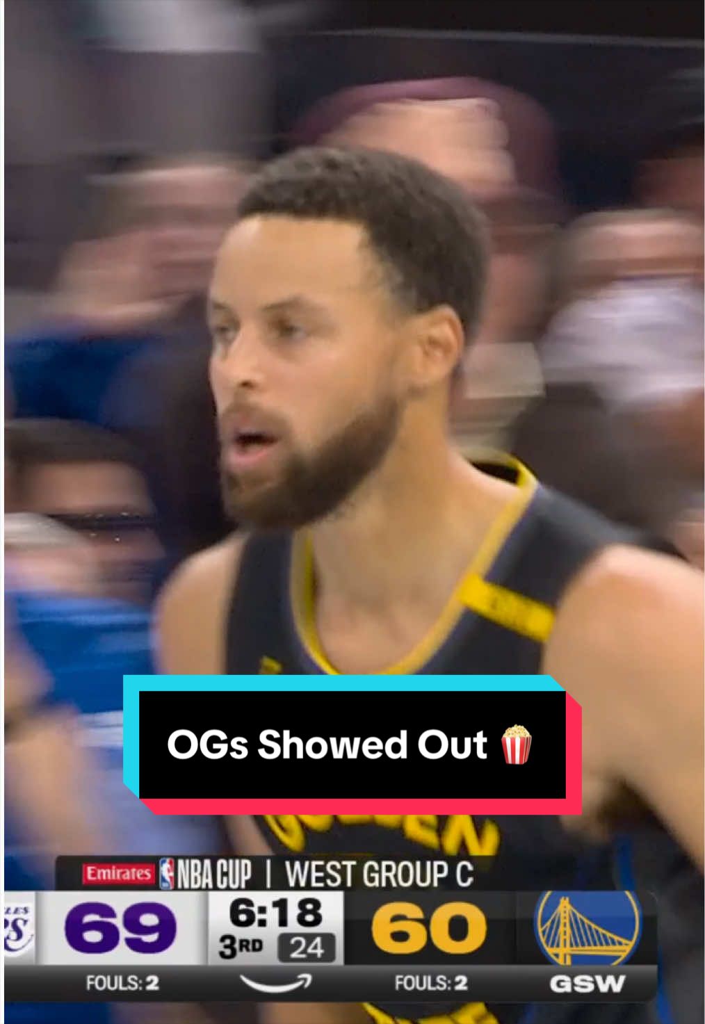 These guys put on a show to open the 2026 Emirates NBA Cup 🔥 