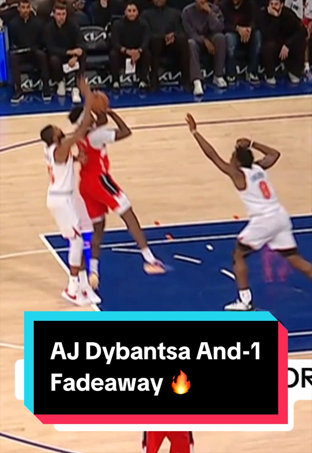 What a tough bucket 😮‍💨 