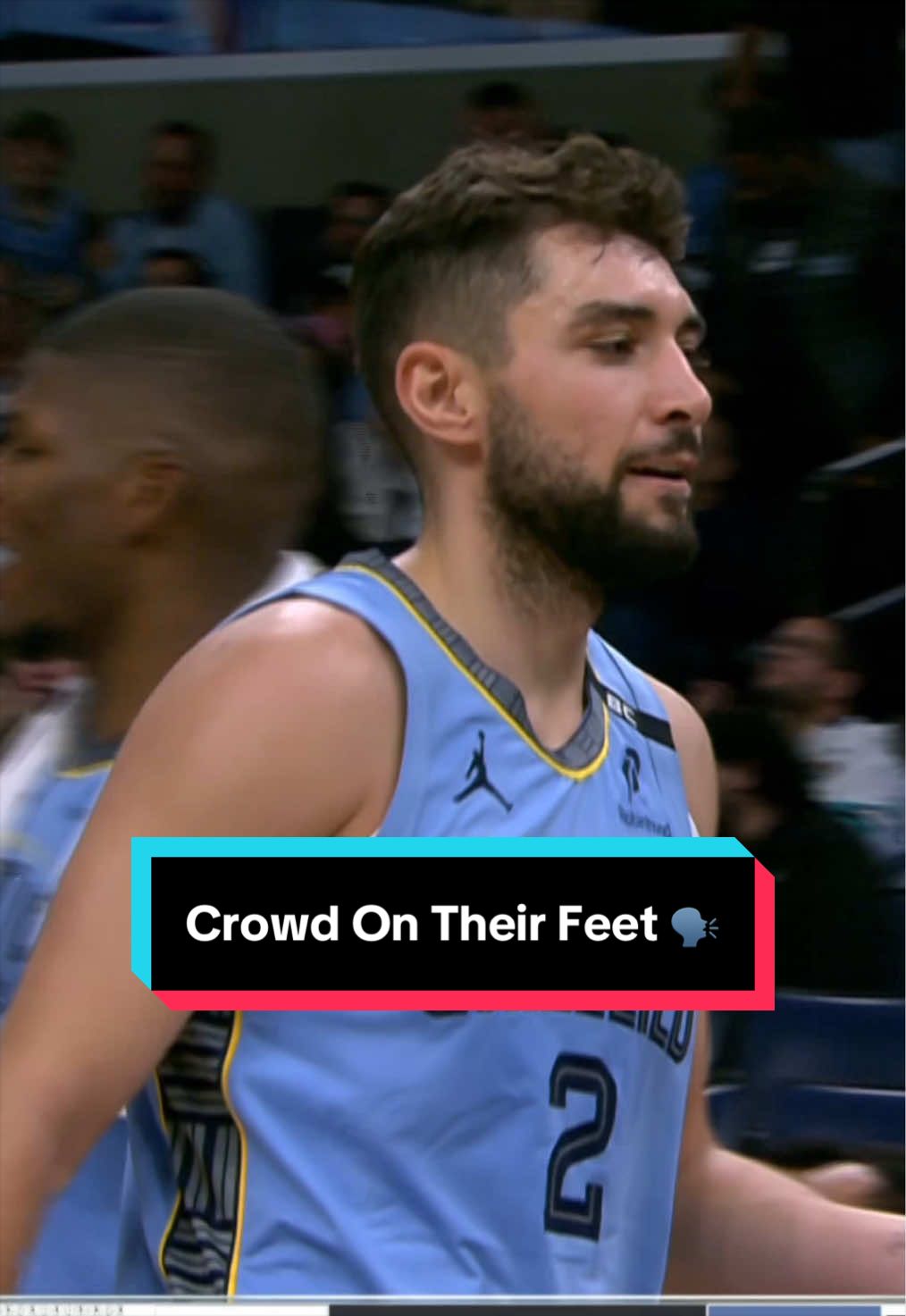 Ty Jerome went OFF in the Grizzlies season opener with 45 points 😮‍💨 