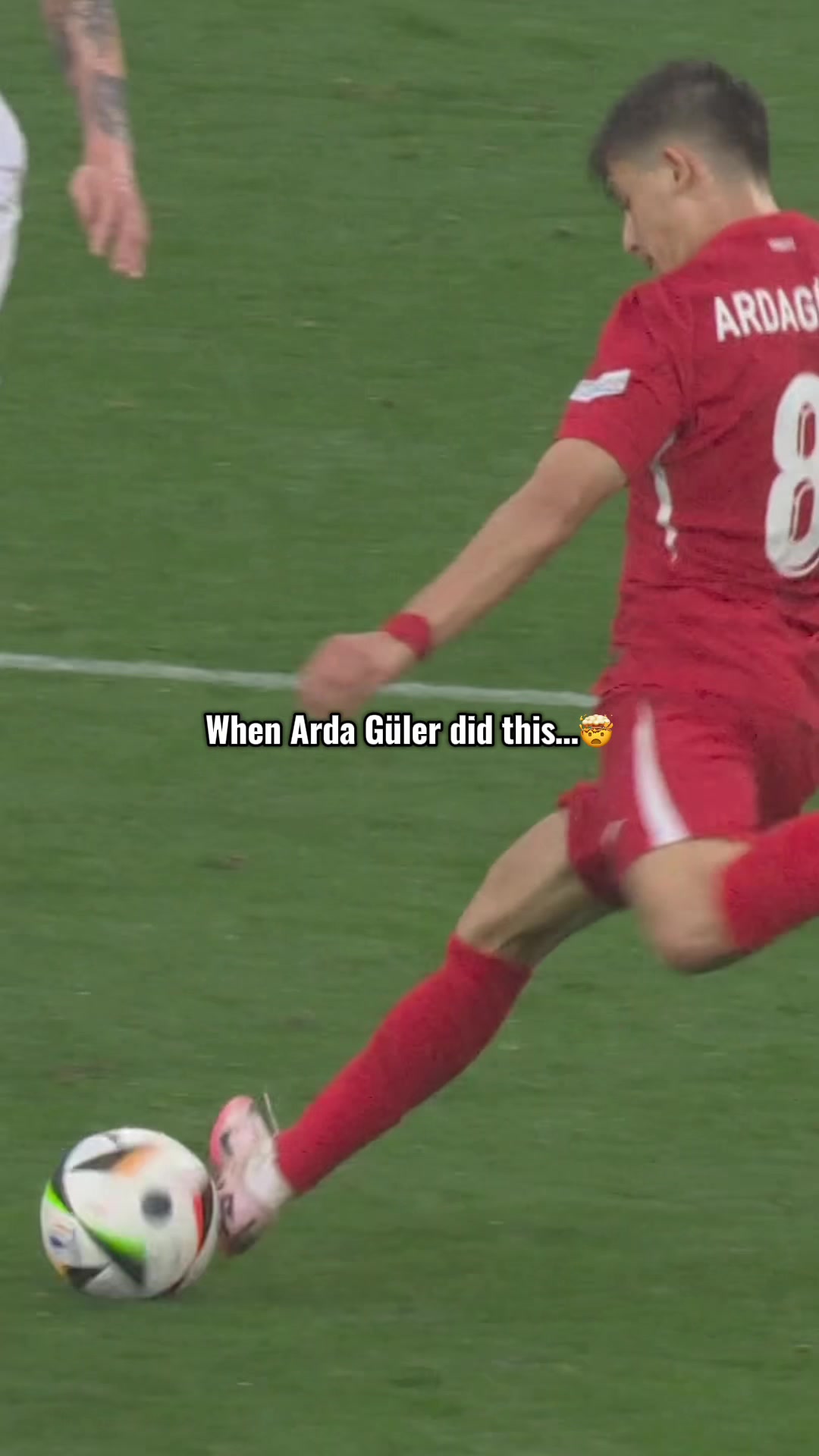 This Arda Güler goal on repeat 🔁 