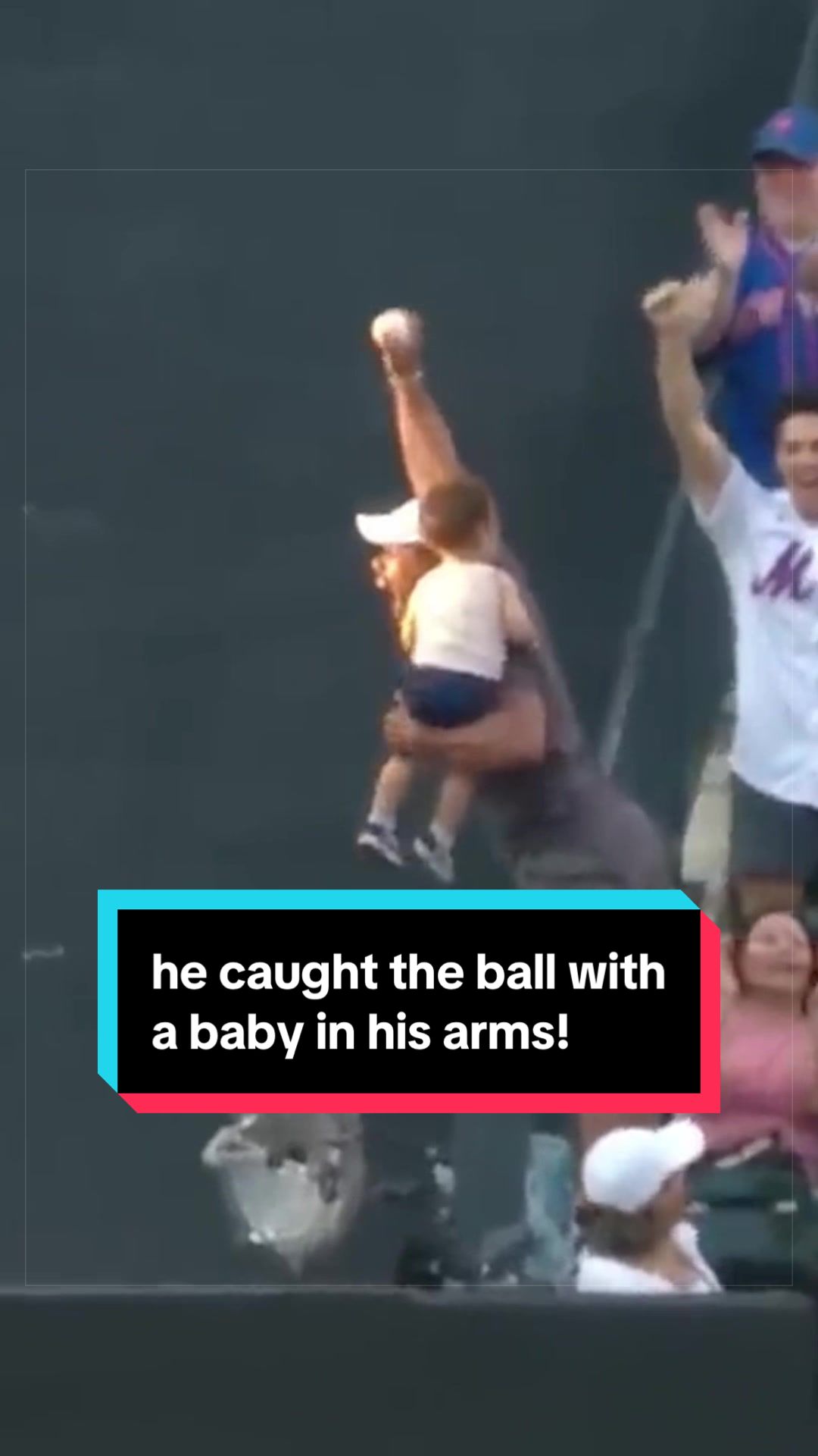 Oh baby, what a snag 😳