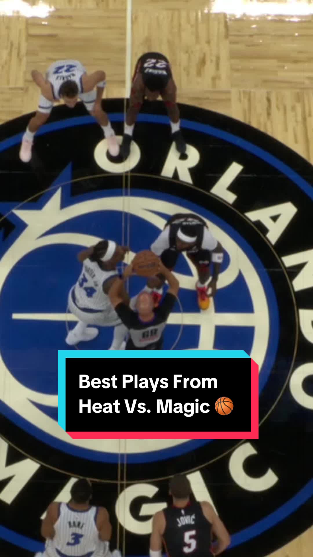 Quick rewind. Full recap. Here’s everything from tonight’s @Miami HEAT vs. @Orlando Magic matchup ⏪ 🏀 