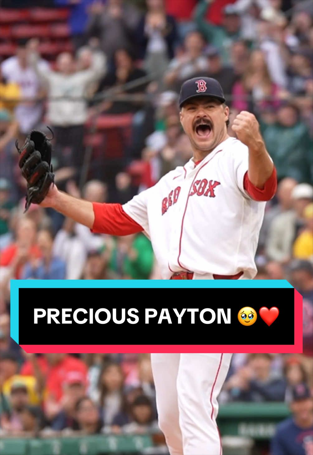 Has anyone enjoyed an immaculate inning more than Payton Tolle?! 🥹❤️