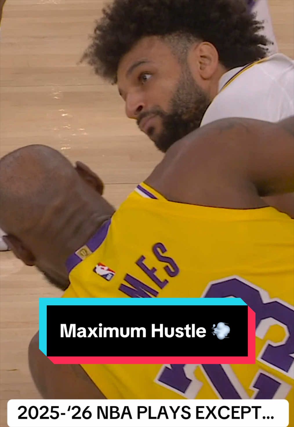 These moments showcase some of the best hustle plays of last season 💪 🥵 