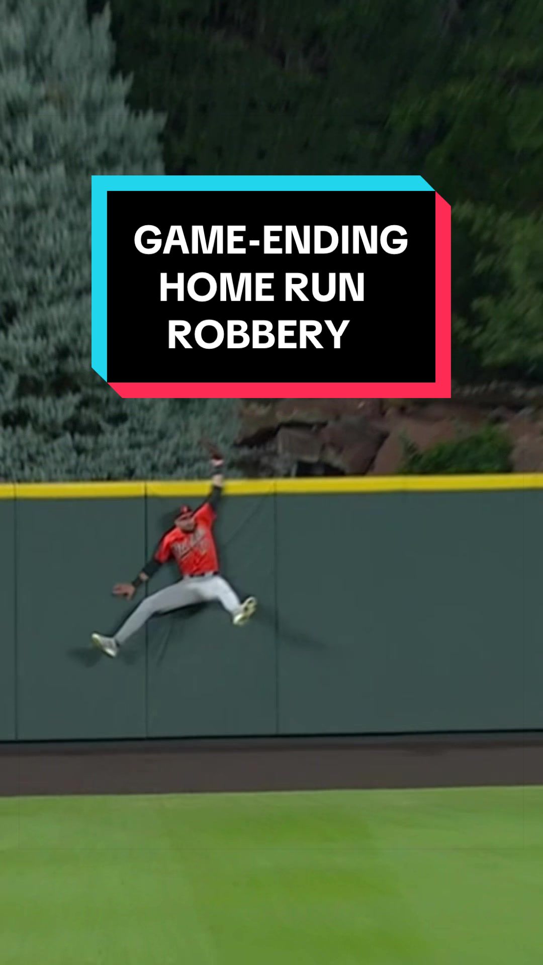 COLTON COWSER JUST MADE ONE OF THE BEST CATCHES EVER 😱