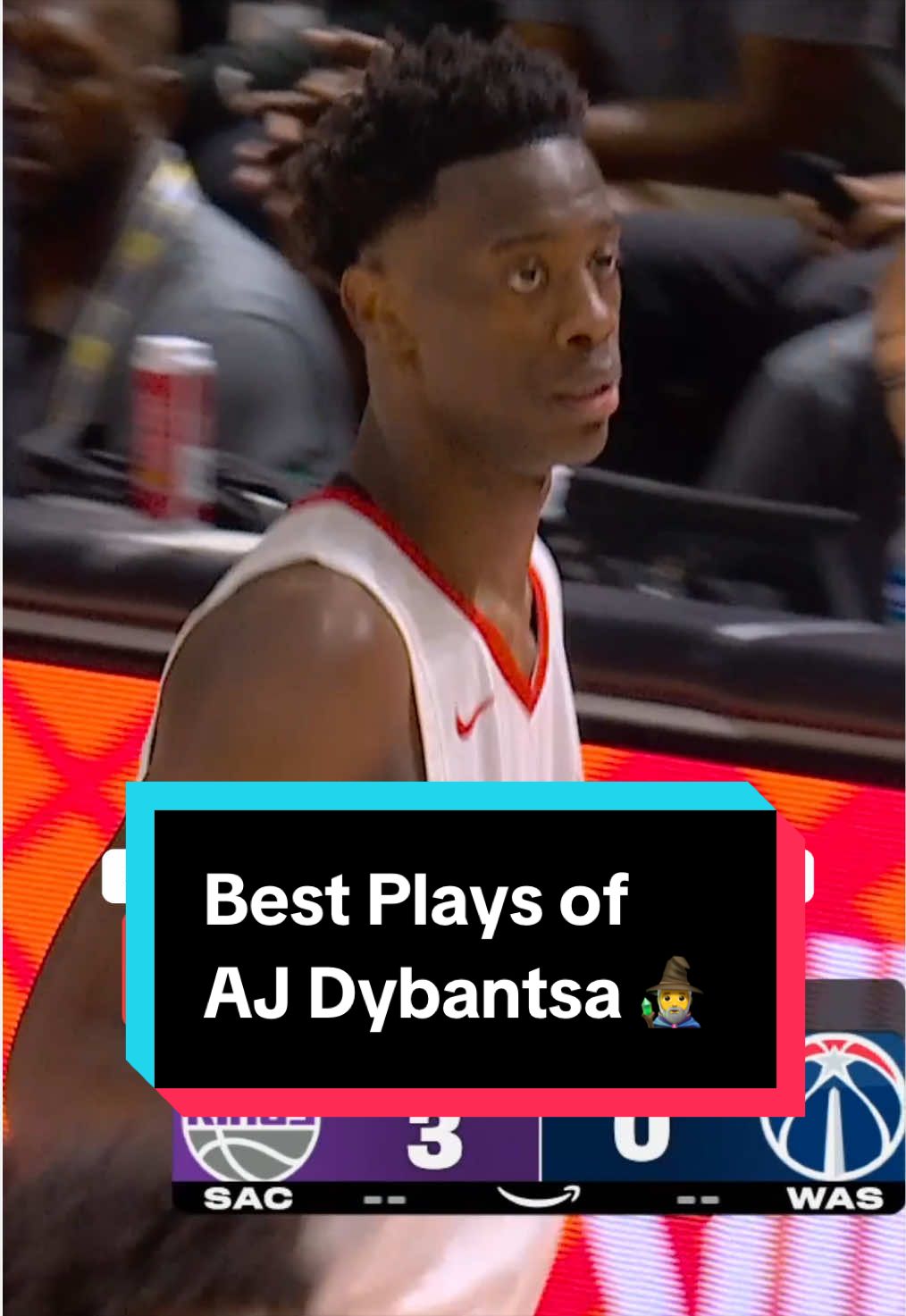 Who is excited for AJ’s rookie season? 🧙‍♂️‼️ 