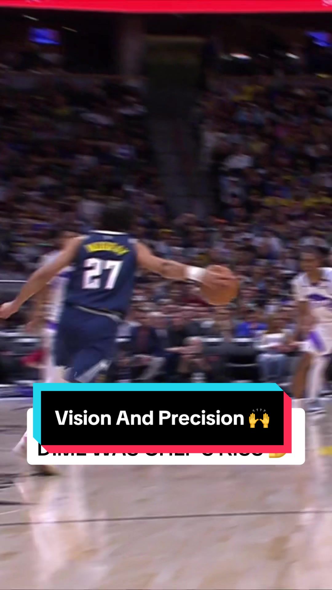 The art of the dime is in vision and precision....