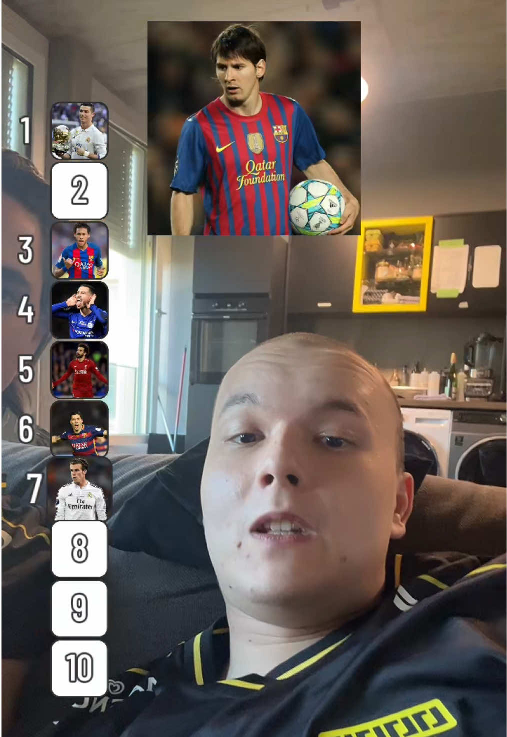 Haaland > Mbappe??