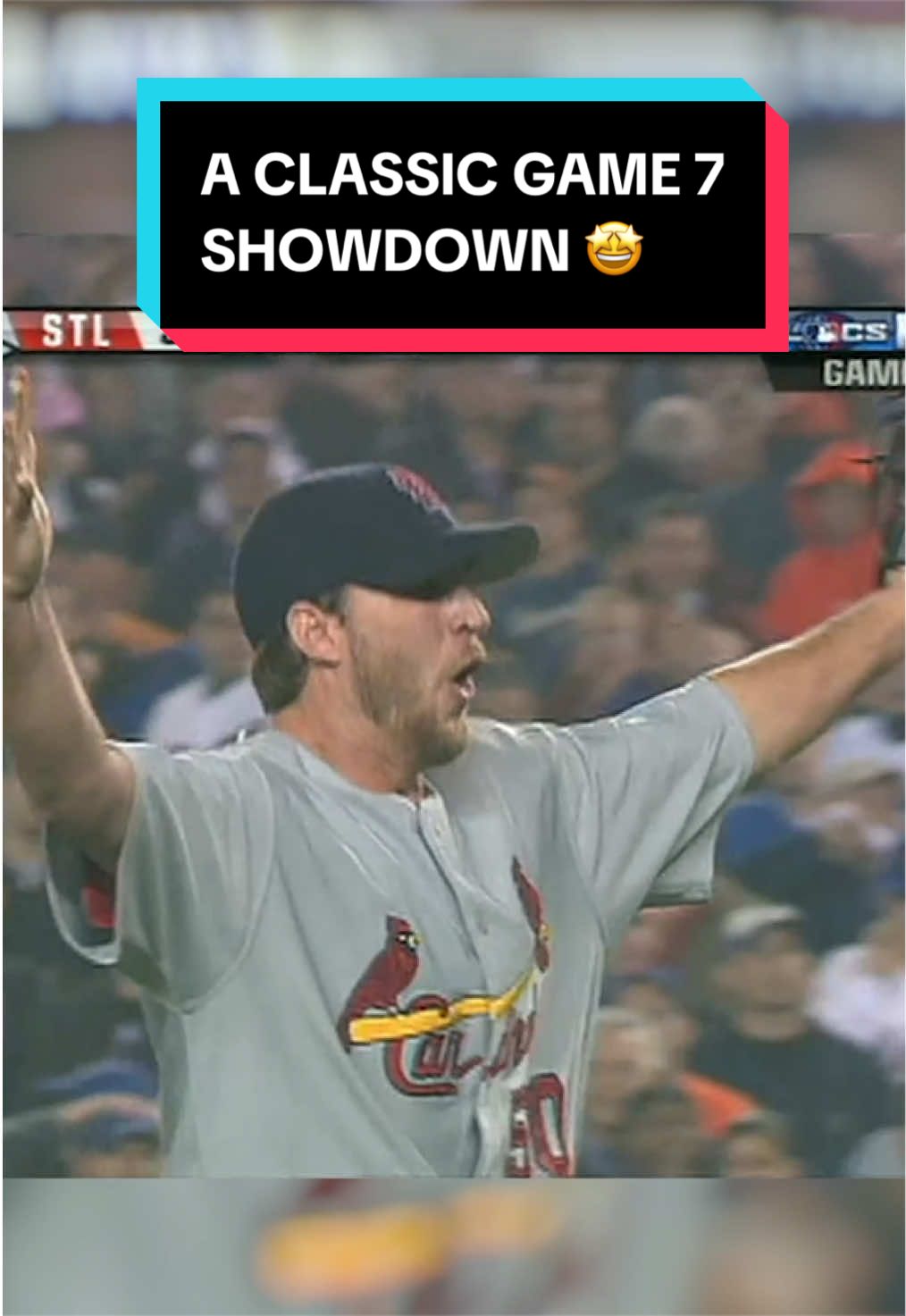 OTD 20 years ago, the Cardinals and Mets played one of the most memorable Postseason games ever