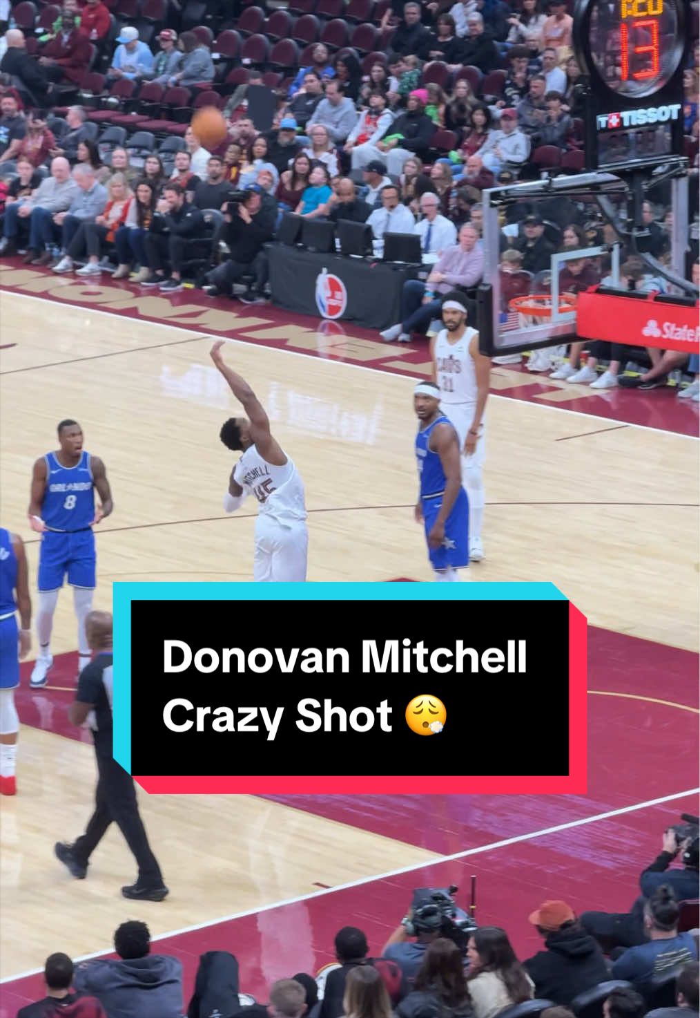 If only the shot counted 😭 