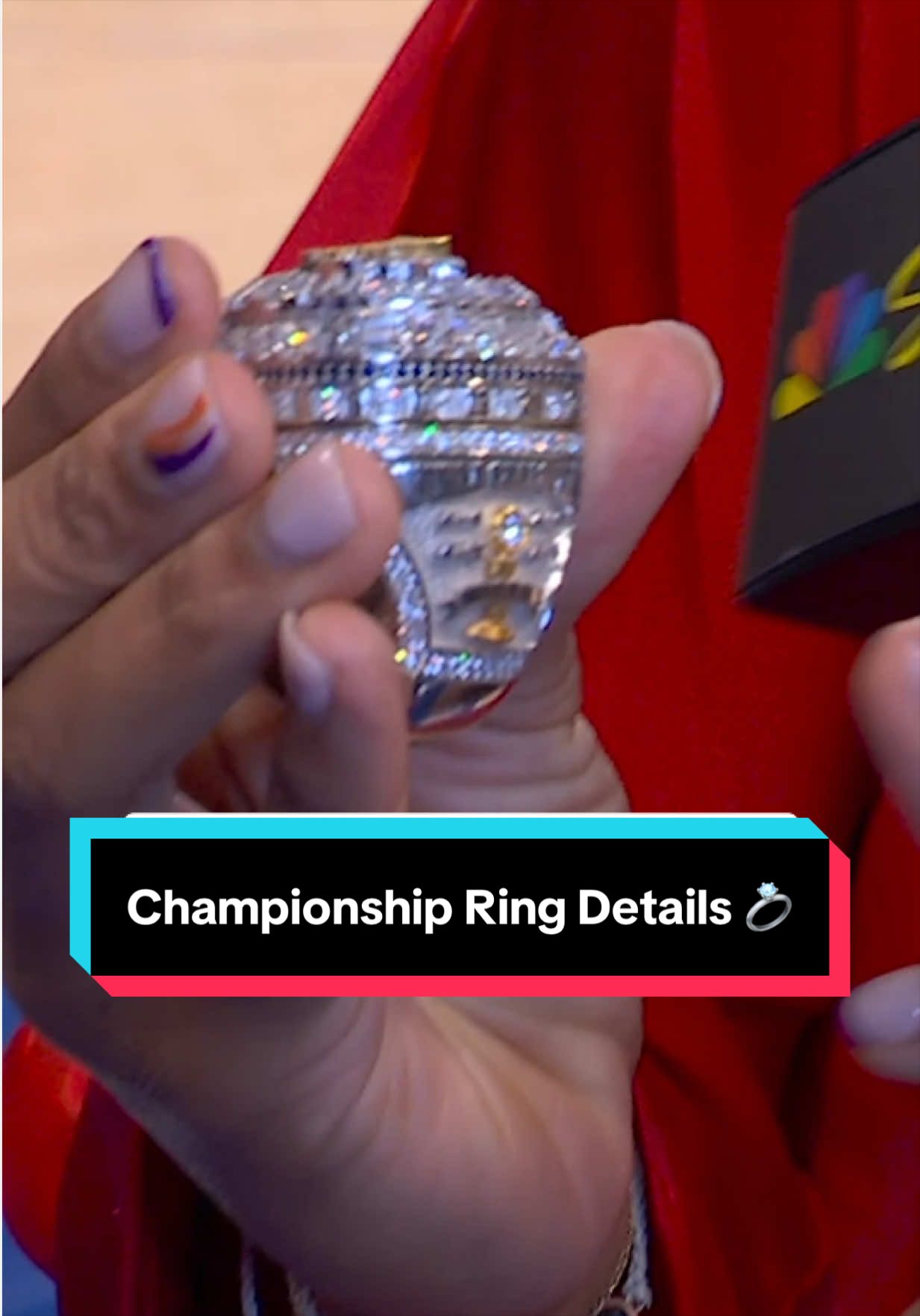 The @New York Knicks went ALL OUT for their 